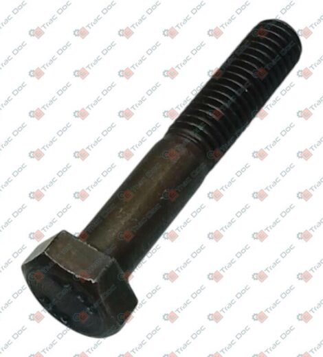 VITE M8x1,25x45 IN ACCIAIO R=10.9 UNI5737 - AFTERMARKET - 16044131