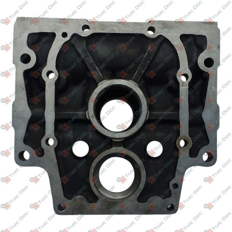 POWER TAKE-OFF REAR COVER - AFTERMARKET - 5086591 - Image 2