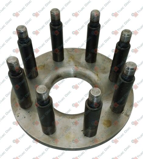 STEERING CLUTCH SPRING HOLDER RING - AFTERMARKET - 5161894