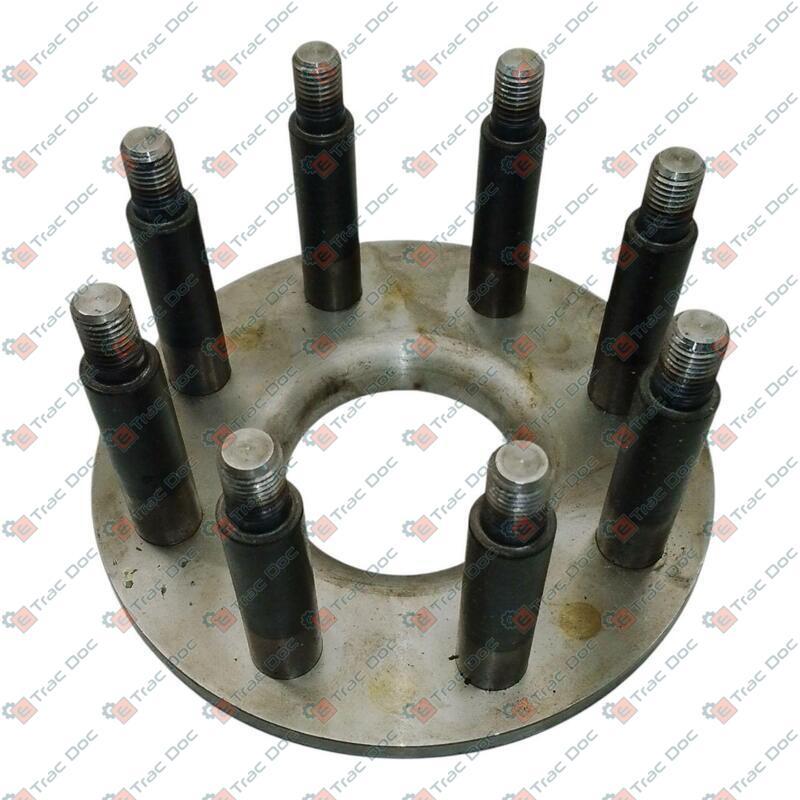 STEERING CLUTCH SPRING HOLDER RING - AFTERMARKET - 5161894