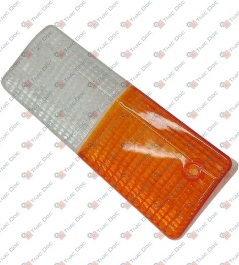 RIGHT FRONT LIGHT COVER - AFTERMARKET - 9933139
