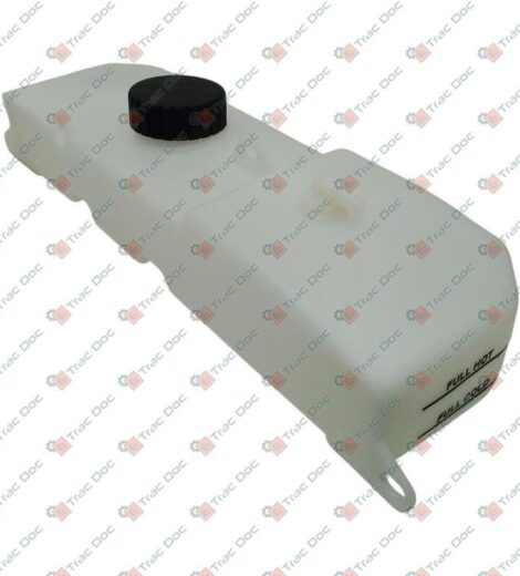 RADIATOR EXPANSION TANK - AFTERMARKET - RE70856
