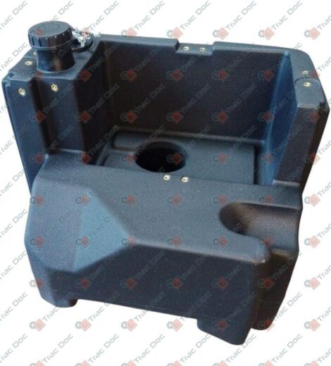 DIESEL TANK ex 34405023 - ANTONIO CARRARO - 24401105