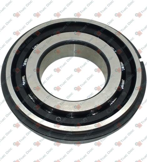 CUSCINETTO OBLIQUO A SFERE CON ANELLO DI FERMO 40x80x18 NR - ANTONIO CARRARO - 47114010