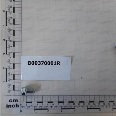 VITE M8x1x16 FLANGIATA - FERABOLI - B00370001R