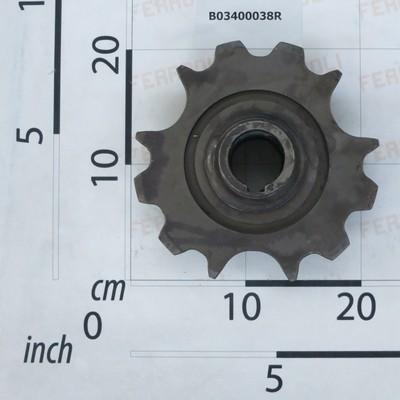 INGRANAGGIO Z12-2" 3 NICCHIE - FERABOLI - B03400038R