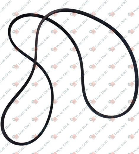 V-BELT LENGTH 4100 mm. - CNH Originale - 448794