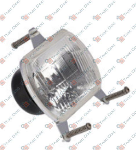 FARO ANTERIORE - CNH Originale - 47447024