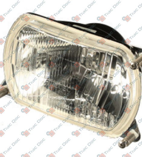 RIGHT HEADLIGHT - CNH Originale - 5089987