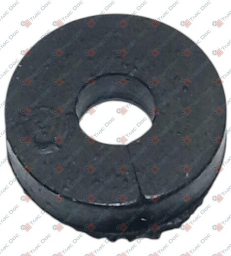 RUBBER WASHER DIAMETER 4x12x3 FOR FRIEZE FIXING - CNH Originale - 5138360