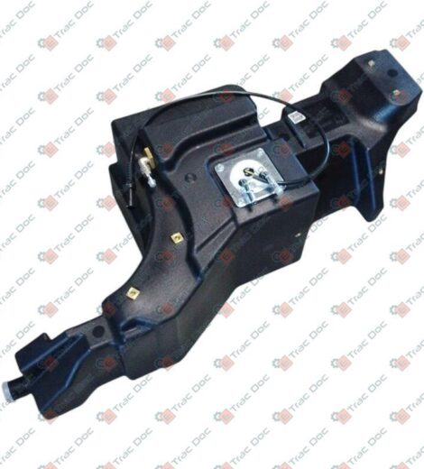 ADDITIONAL LOWER DIESEL TANK ex 51451749 - CNH Originale - 51651336