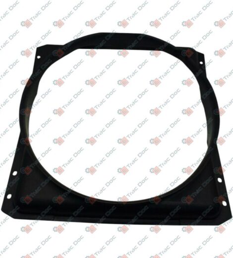 CONVOGLIATORE RADIATORE - CNH Originale - 5176669