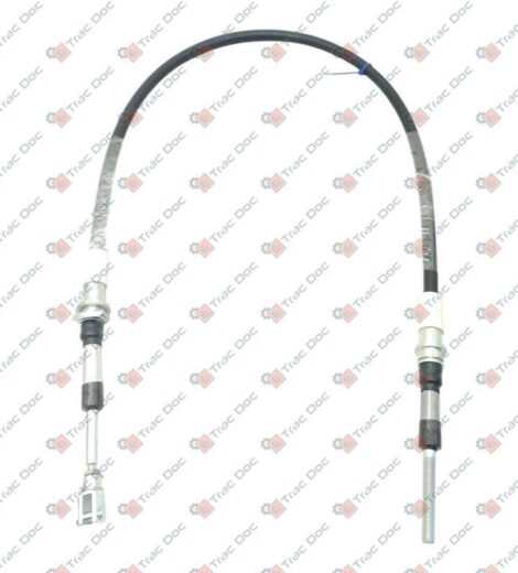 LEFT SIDE TRANSMISSION CONTROL CORD - CNH Originale - 90466647