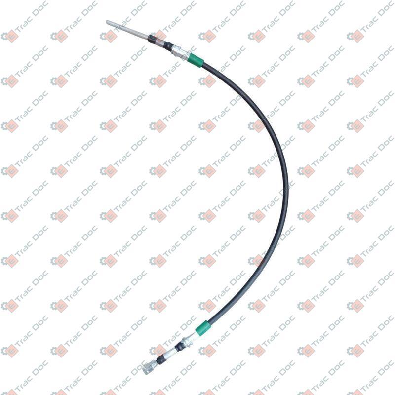 CORDA DI COMANDO TRASMISSIONE LATO DESTRO - CNH Originale - 90466648