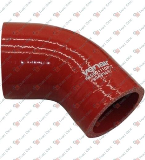 MANICOTTO CURVO ARIA TURBINA MOTORE - CNH Originale - 99449437