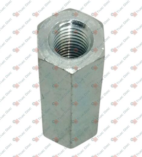 THREADED SLEEVE M12x1.75 LENGTH 58 mm. - GOLDONI - 00013581