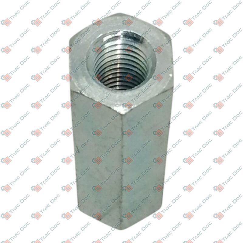 THREADED SLEEVE M12x1.75 LENGTH 58 mm. - GOLDONI - 00013581