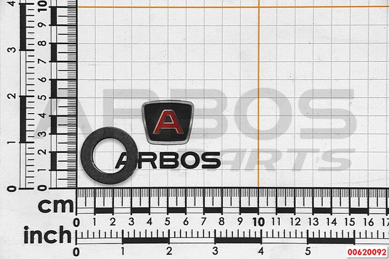 ANELLO 20x32x7 - GOLDONI - 00620092