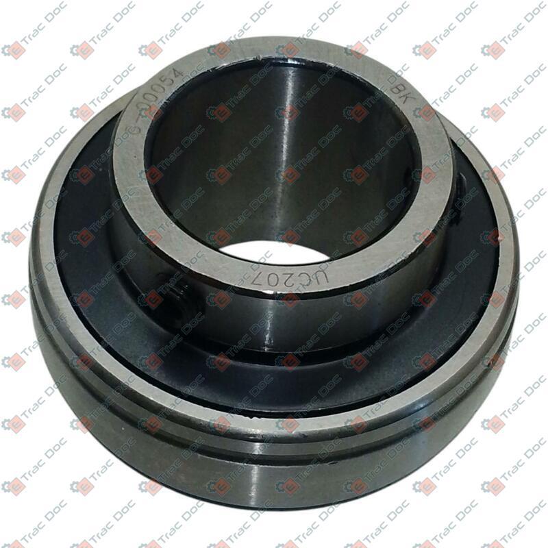 CUSCINETTO YAR207 ESTERNO SFERICO - GASPARDO - F04010361R - immagine 2