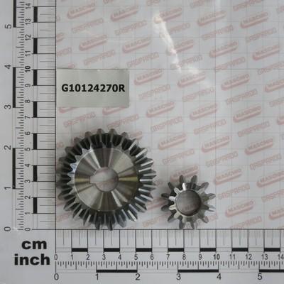 COPPIA CONICA DISTRIBUTORE A 12 E 24 DENTI - GASPARDO - G10124270R