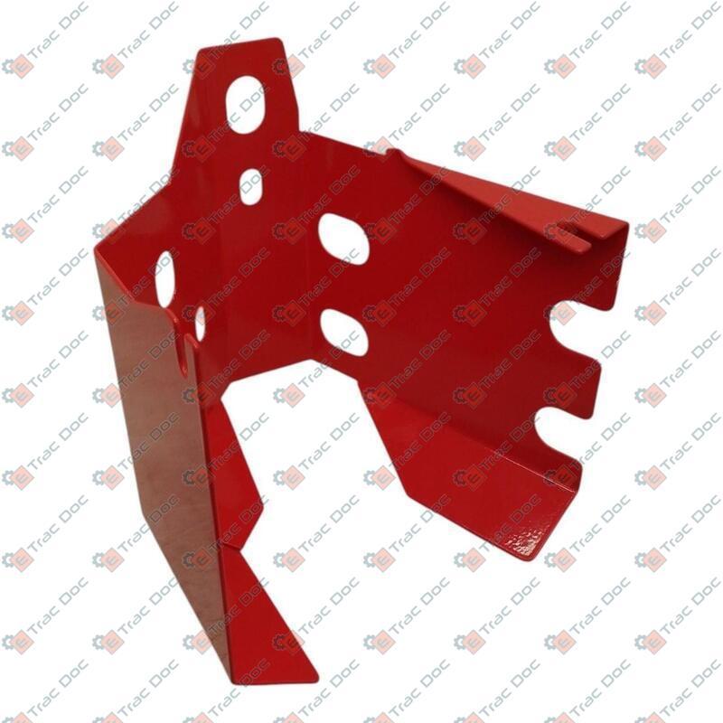 CUTTING BAR CONNECTING ROD PROTECTION ex 12236490 - GASPARDO - G12236710R - Image 2