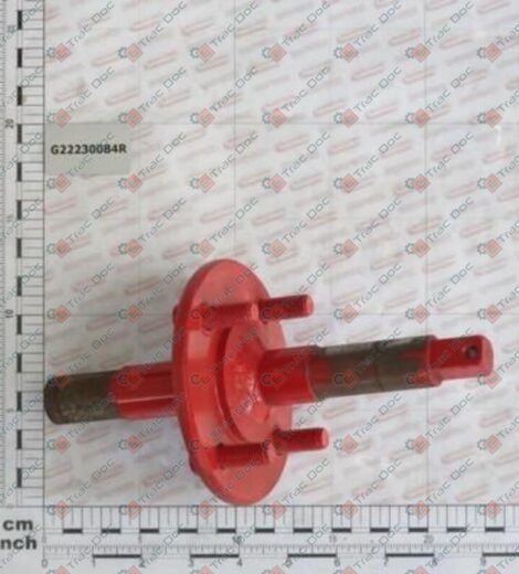 WHEEL HUB AXLE - GASPARDO - G22230084R