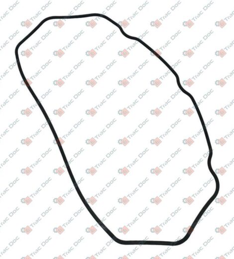 VALVE TAPPET COVER GASKET - John Deere - M809218