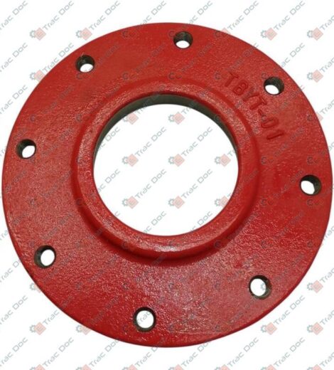 ROTOR BOX BEARING SUPPORT FLANGE - KUHN - 57734900