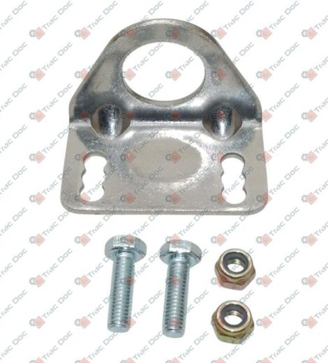 STAFFA SUPPORTO SENSORE PORTELLONE MODIFICATO - KUHN - Z4538270