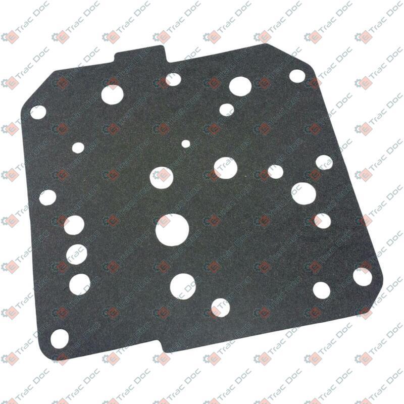 GUARNIZIONE ACCOPPIAMENTO BLOCCO VALVOLE CAMBIO - LANDINI - 258697A2