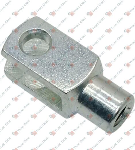 FORCELLA FILETTATA M6x1 mm. - LANDINI - 3009130X1