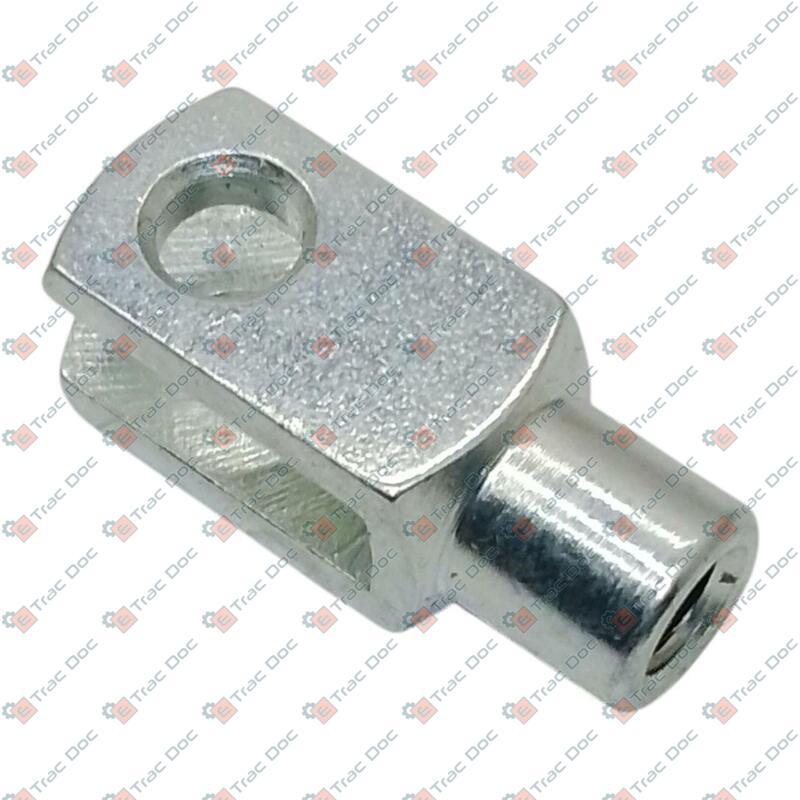 FORCELLA FILETTATA M6x1 mm. - LANDINI - 3009130X1