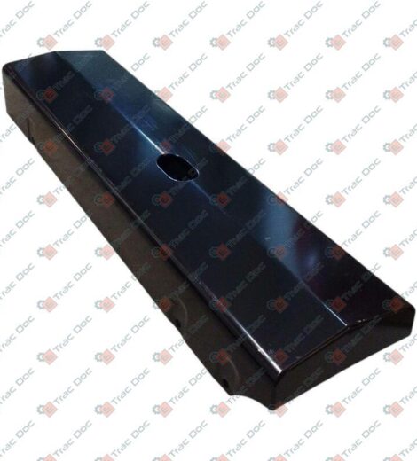 FIXED TRACK TENSIONER PROTECTION - LANDINI - 3543176M91