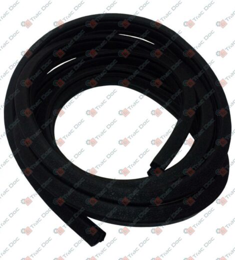 CAB GLASS GASKET - LANDINI - 3547709M1
