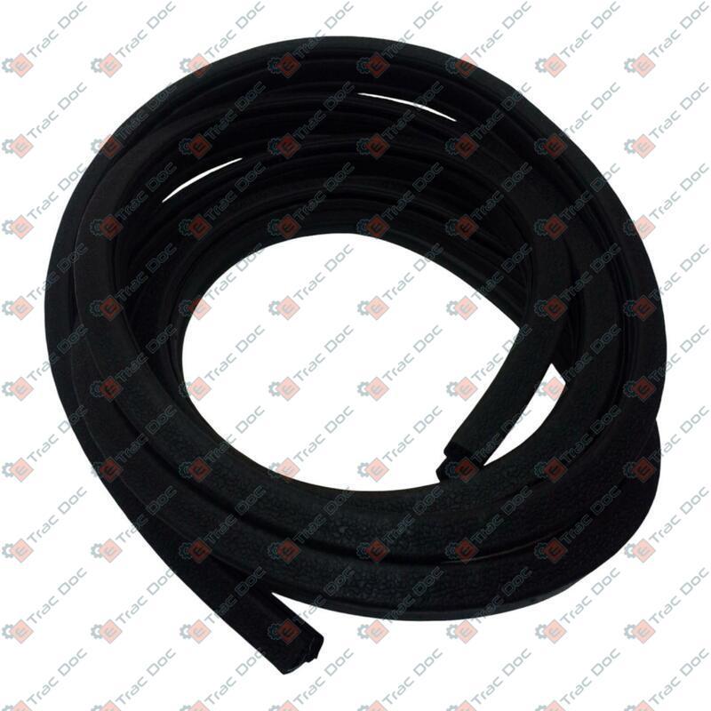 CAB GLASS GASKET - LANDINI - 3547709M1