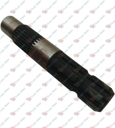 POWER TAKE-OFF OUTPUT SHAFT - LANDINI - 3672058M1