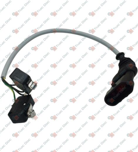 COPPIA INTERRUTTORI LEVE TRAZIONE ANTERIORE E PARK-LOCK - LANDINI - 3673374M91