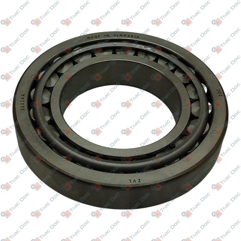CUSCINETTO A RULLI CONICI 70x125x26,25 - LANDINI - 390504X1
