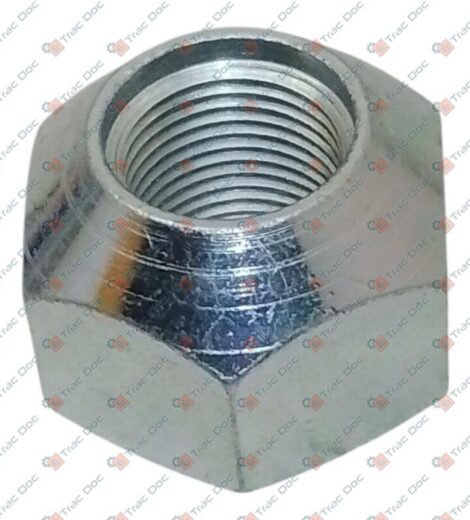 CONICAL WHEEL FIXING NUT - LANDINI - 392501X1