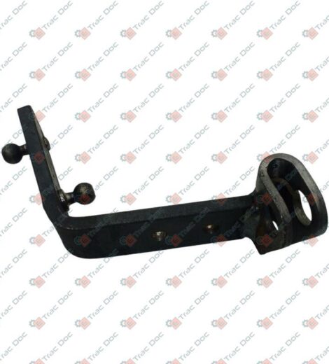 LEVA RINVIO COMANDO CAMBIO - LANDINI - 399086A2