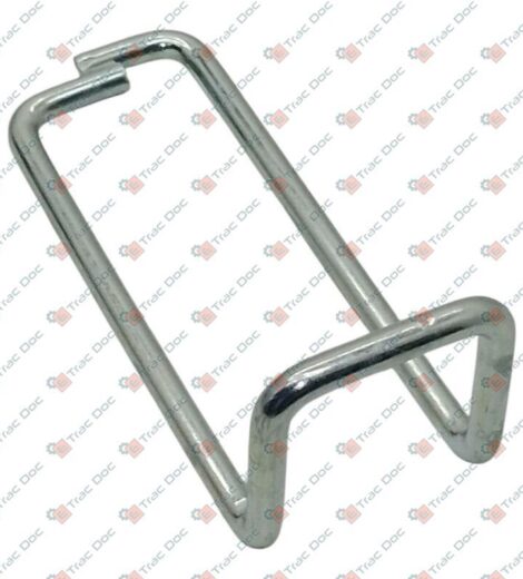 VERTICAL LIFT TIE ROD LOCKING SPRING - LANDINI - 6532223M1