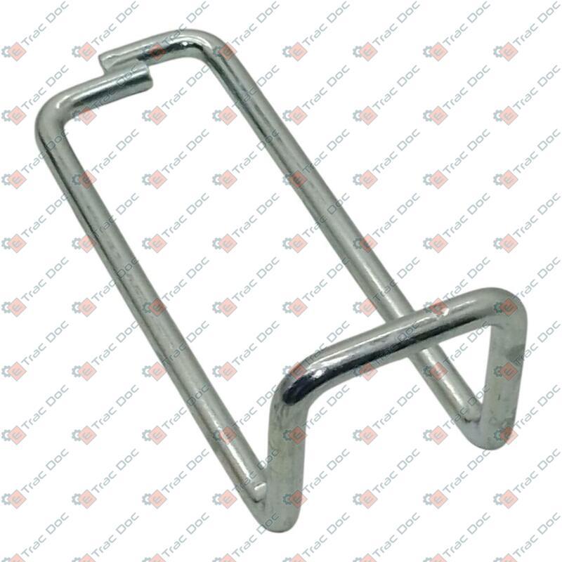 VERTICAL LIFT TIE ROD LOCKING SPRING - LANDINI - 6532223M1