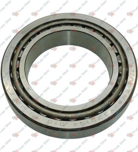 CUSCINETTO A RULLI CONICI 70x110x25 - LANDINI - 710660A1