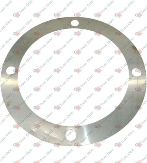 THICKNESS 0.08 mm. FRONT DIFFERENTIAL SUPPORT - LANDINI - A175236