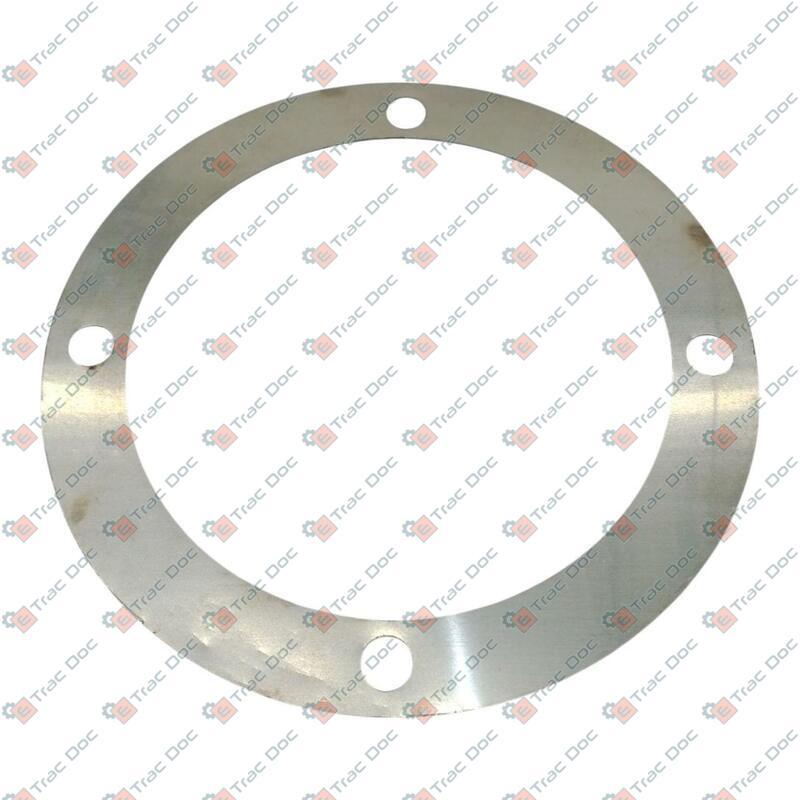 THICKNESS 0.08 mm. FRONT DIFFERENTIAL SUPPORT - LANDINI - A175236