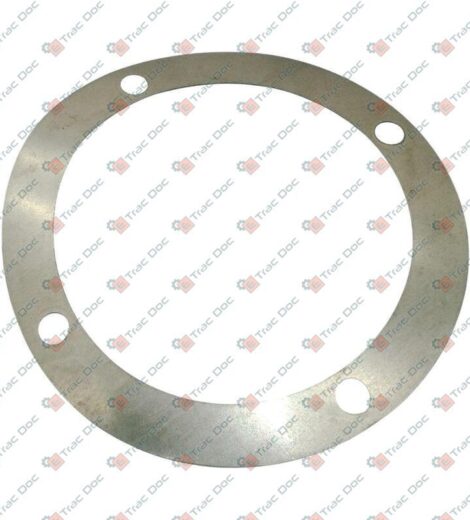THICKNESS 0.18 mm. FRONT DIFFERENTIAL SUPPORT - LANDINI - A175237