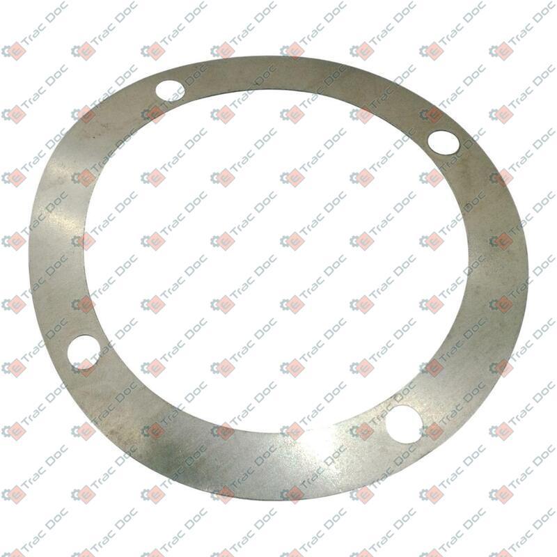 THICKNESS 0.18 mm. FRONT DIFFERENTIAL SUPPORT - LANDINI - A175237