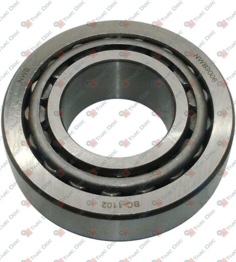 TAPERED ROLLER BEARING ex 206214R91 - LANDINI - RLT004