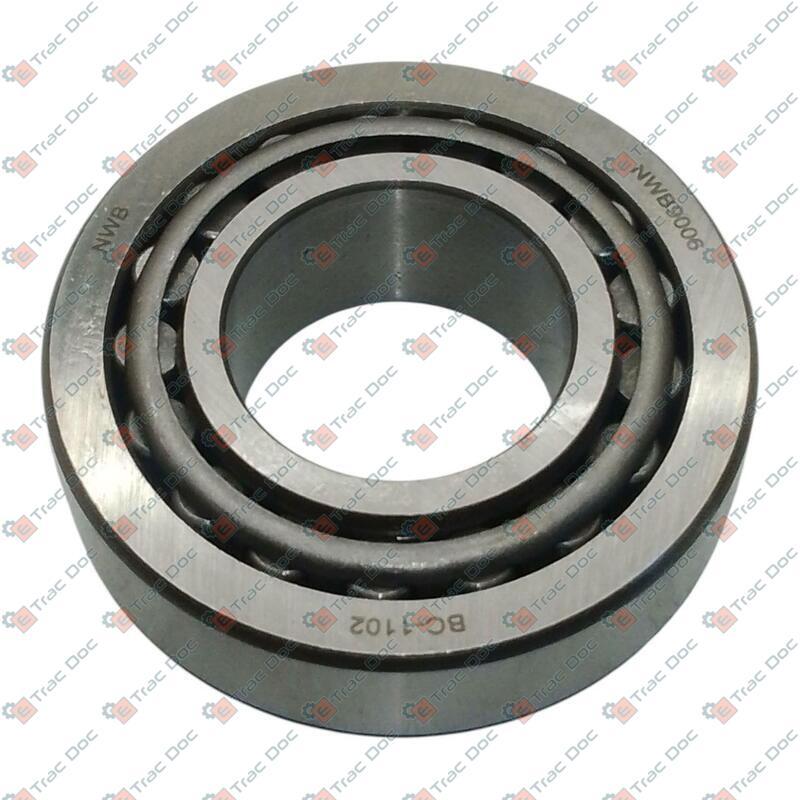 TAPERED ROLLER BEARING ex 206214R91 - LANDINI - RLT004
