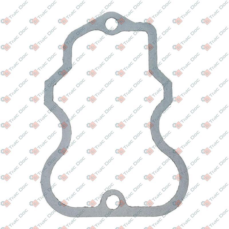 VALVE TAPPET COVER GASKET - LOMBARDINI - KOHLER - 4400061